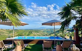 Bed And Adventure Tramontana Resort - Camera Vista