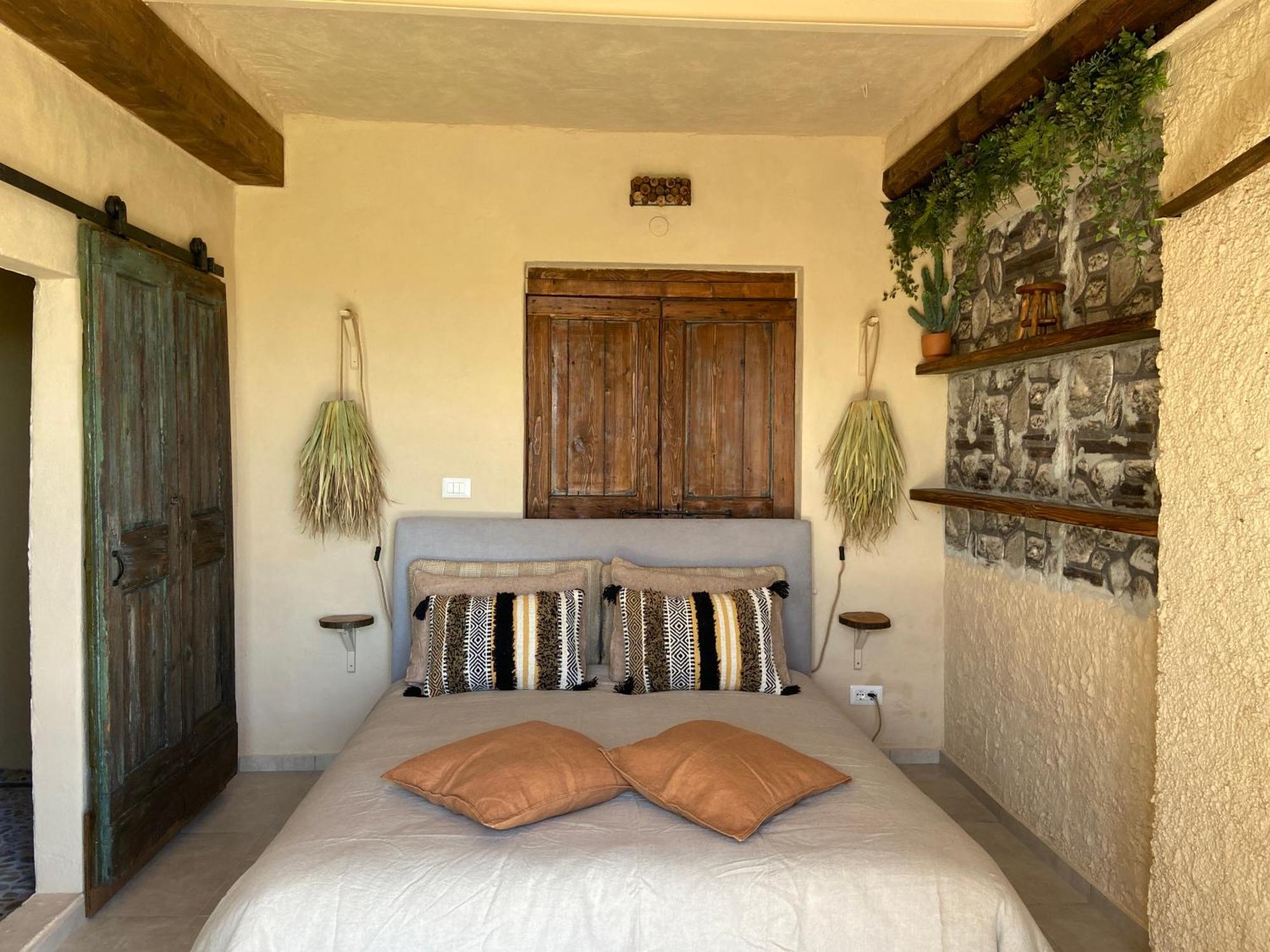 Bed And Adventure Tramontana Resort - Camera Vista Castilenti Esterno foto
