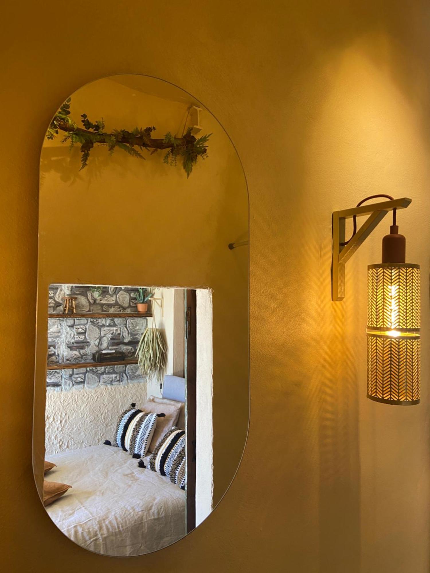 Bed And Adventure Tramontana Resort - Camera Vista Castilenti Esterno foto