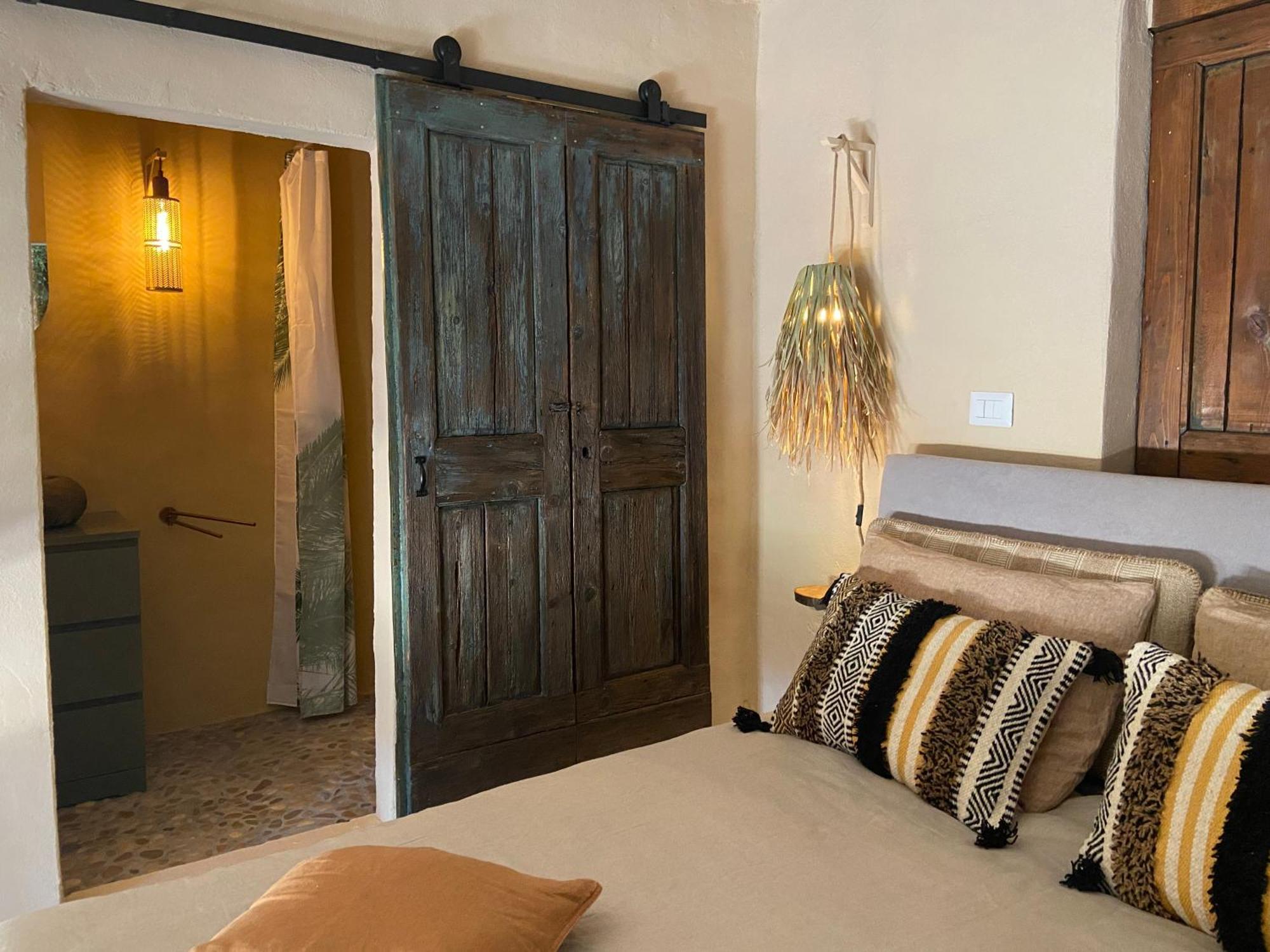 Bed And Adventure Tramontana Resort - Camera Vista Castilenti Esterno foto