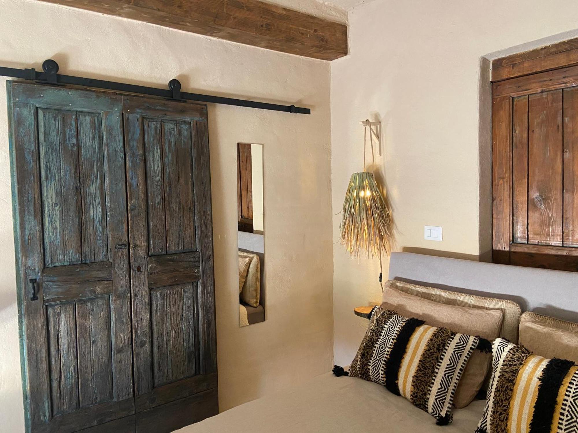 Bed And Adventure Tramontana Resort - Camera Vista Castilenti Esterno foto
